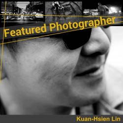 Interview with Kuan-Hsien Lin | Taipei, Taiwan